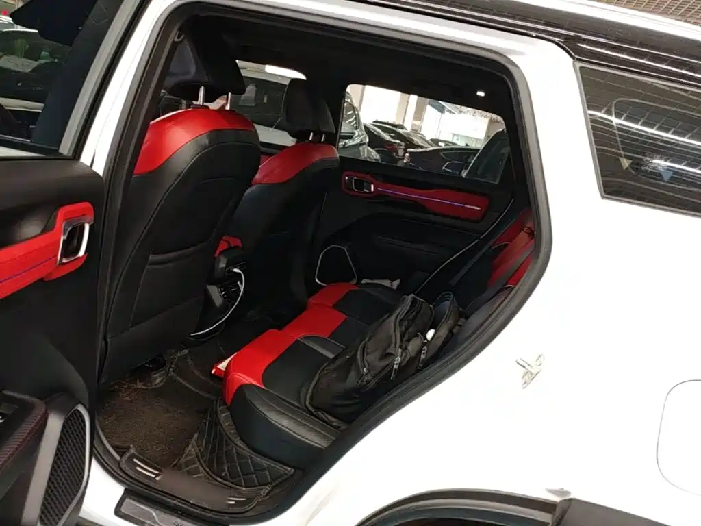 Geely Icon — миниатюра 17