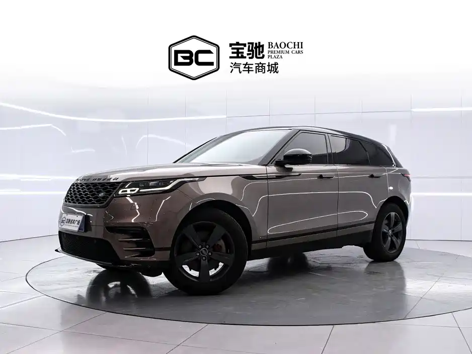 Land Rover Velar