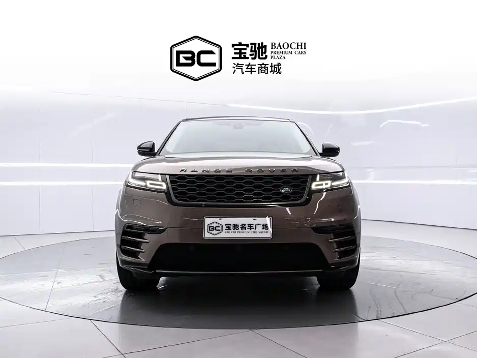Land Rover Velar — миниатюра 2