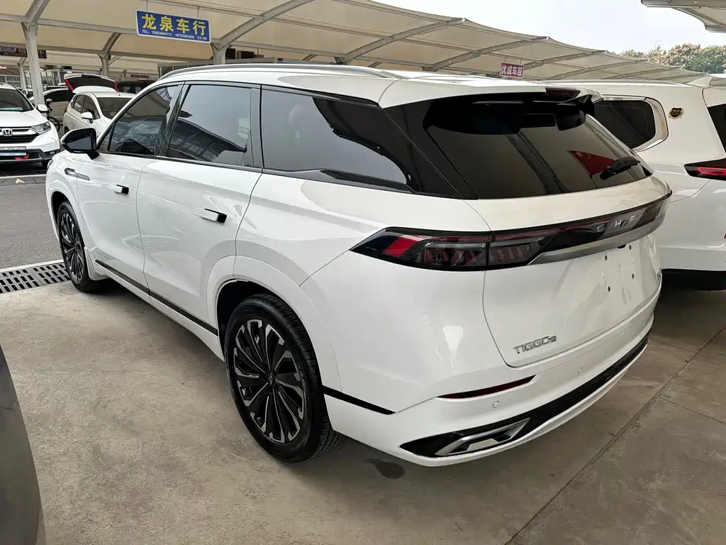 Chery Tiggo 9 — миниатюра 10