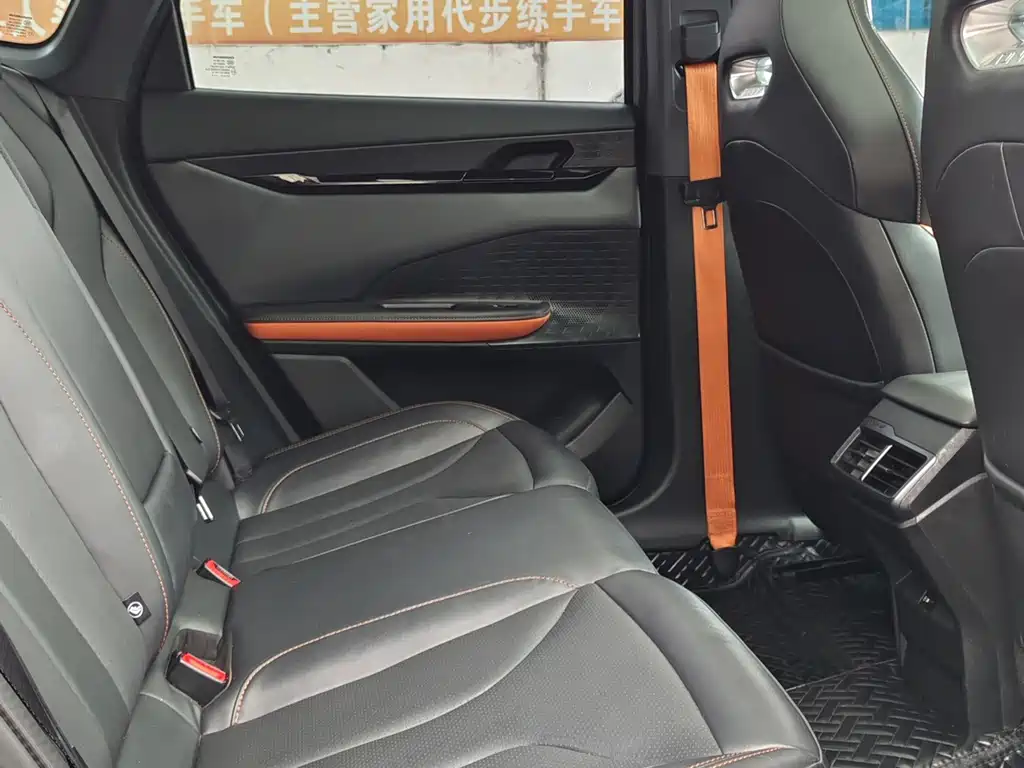 Changan UNI-V — миниатюра 8