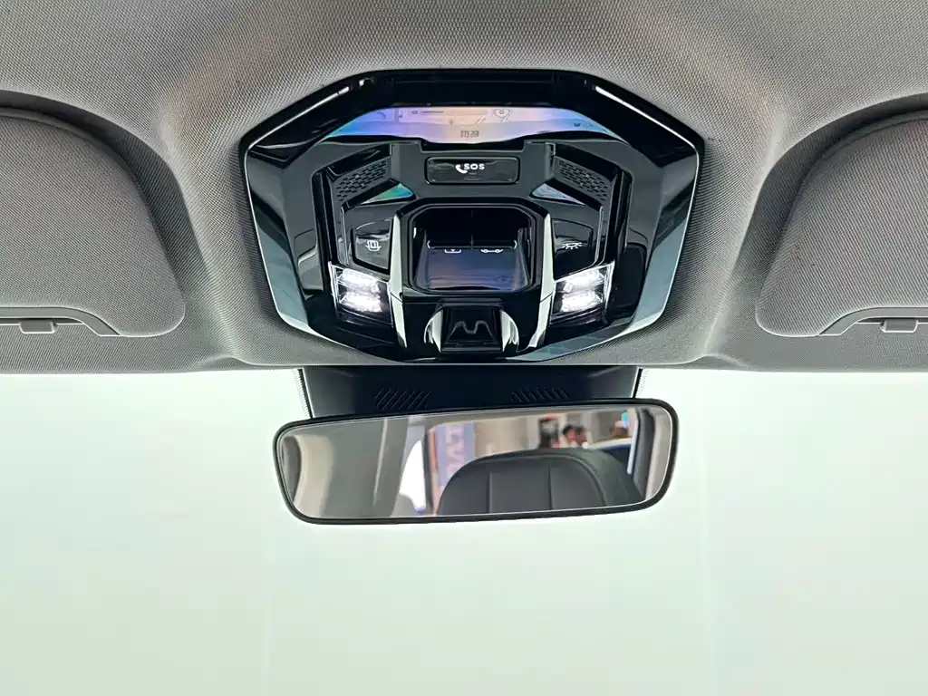 Jetour Freer — миниатюра 31