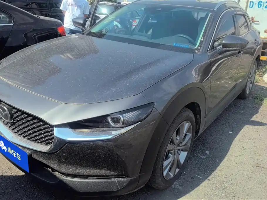 Купить Mazda CX-30