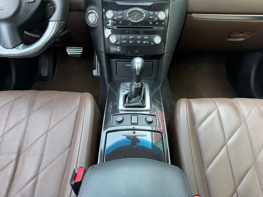 Infiniti FX — миниатюра 7