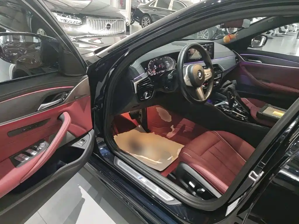 BMW 5 Series — миниатюра 16