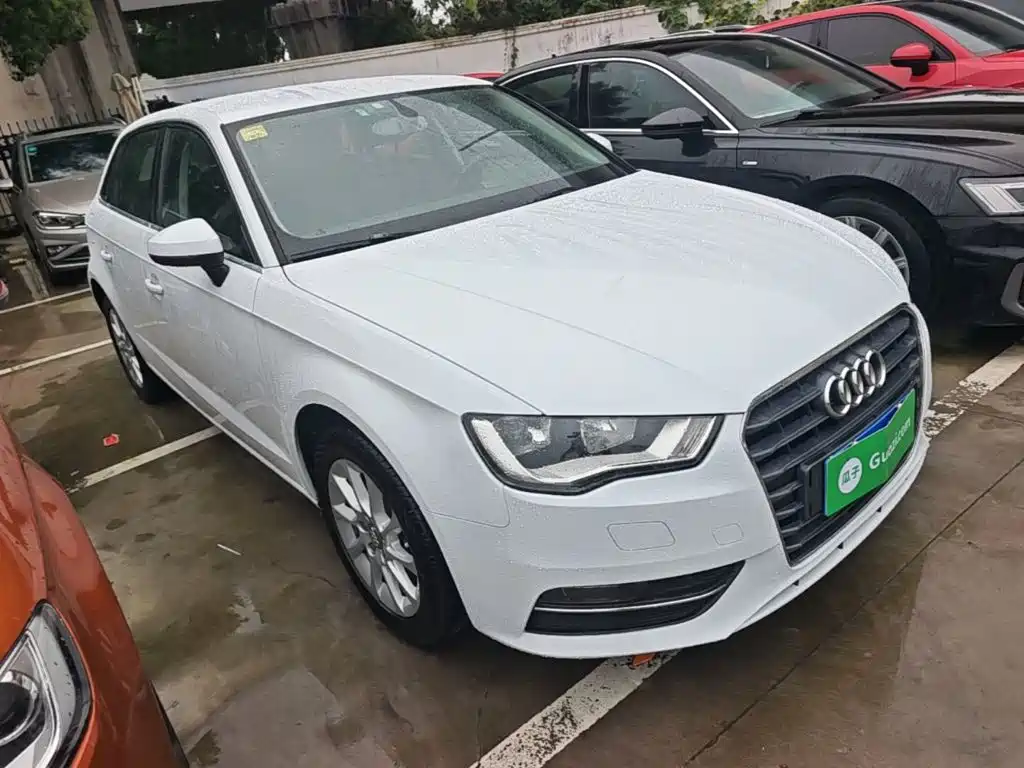 Audi A3 — миниатюра 4