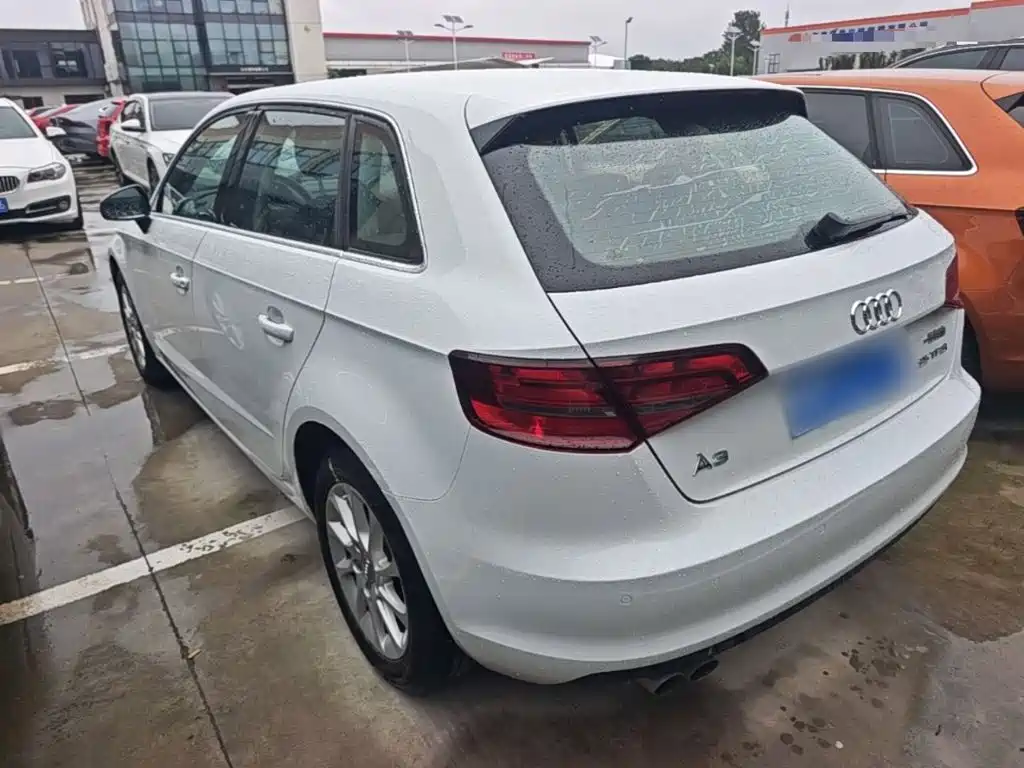 Audi A3 — миниатюра 5