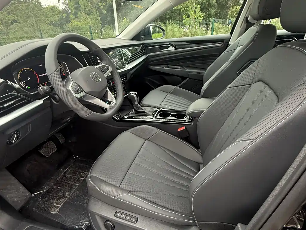 Volkswagen Passat — миниатюра 4
