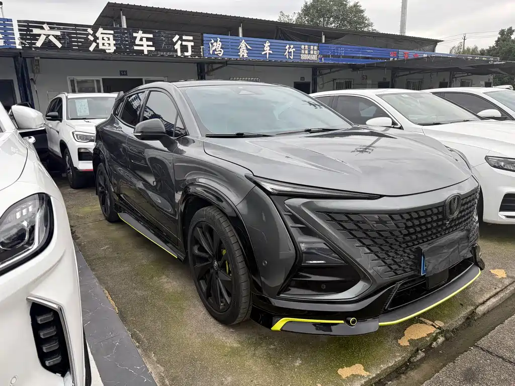 Changan UNI-T — миниатюра 2
