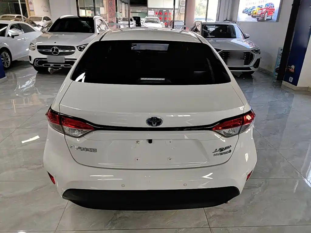 Toyota Levin — миниатюра 6