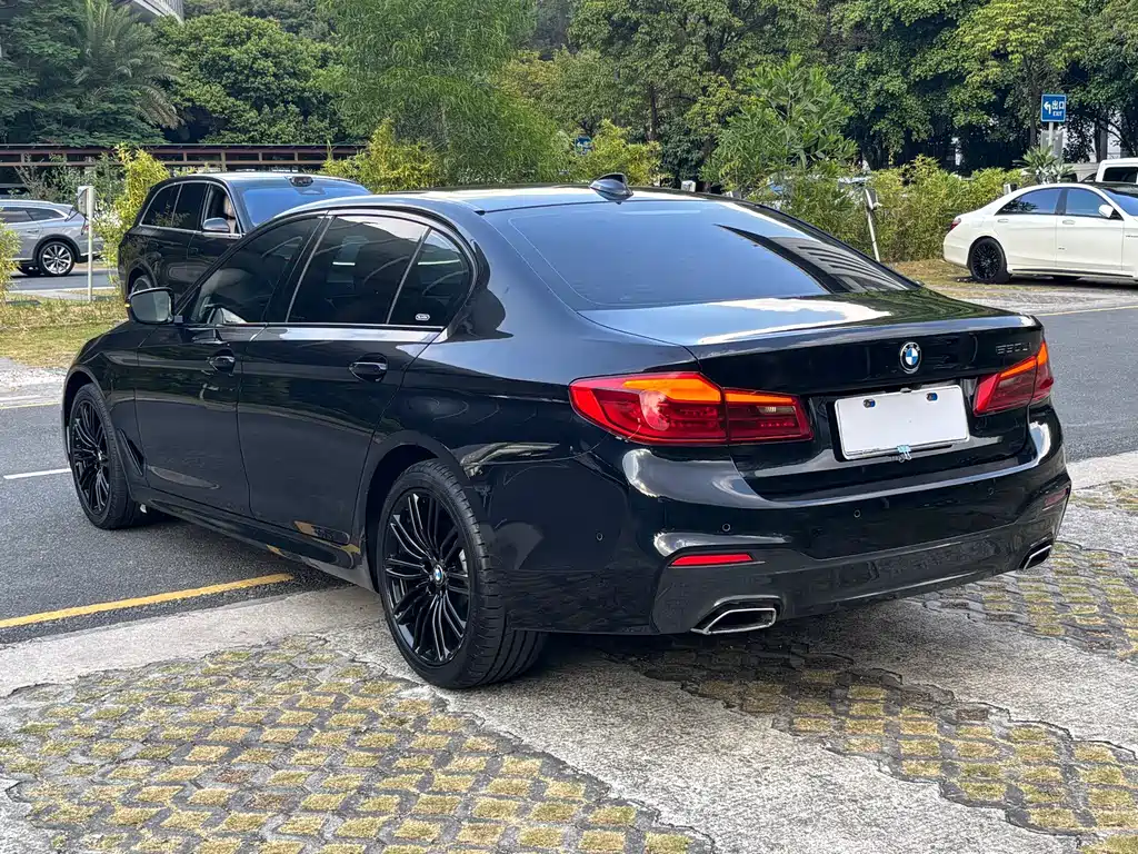 BMW 5 Series — миниатюра 14