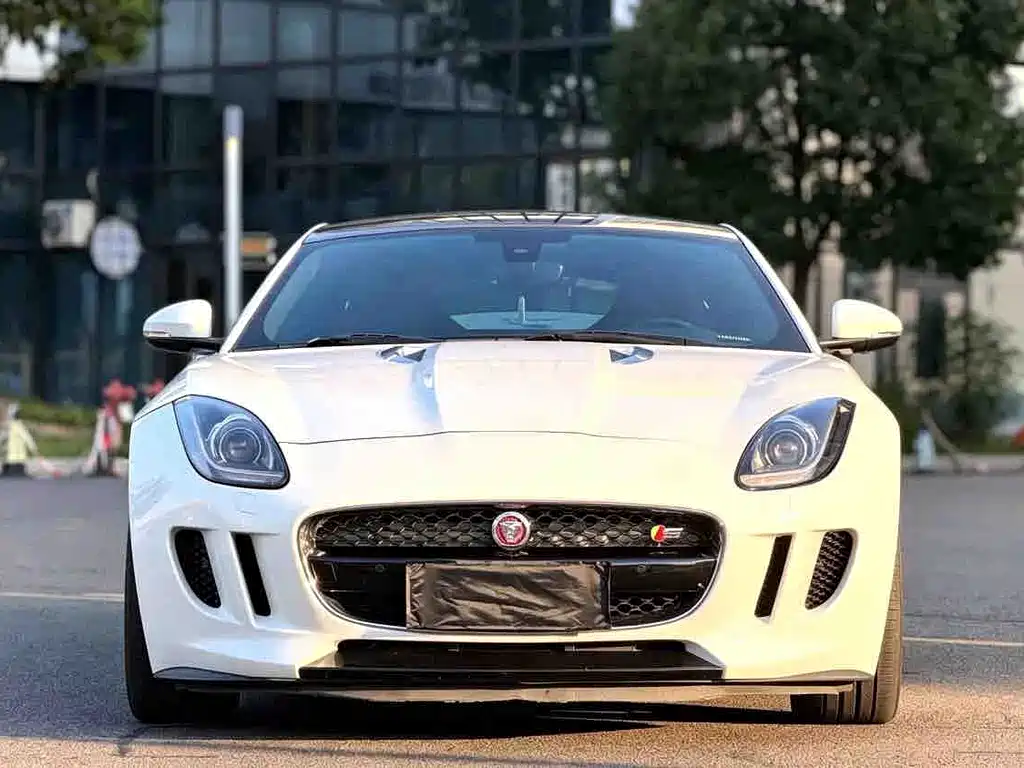 Jaguar F-TYPE — миниатюра 2