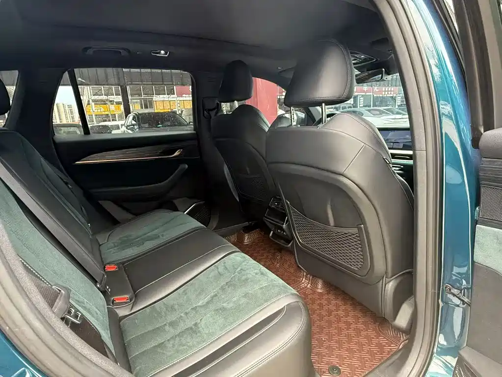 GEELY AUTOMOBILE XINGYUE L