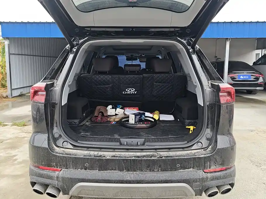 Chery Tiggo 8 PRO — миниатюра 4