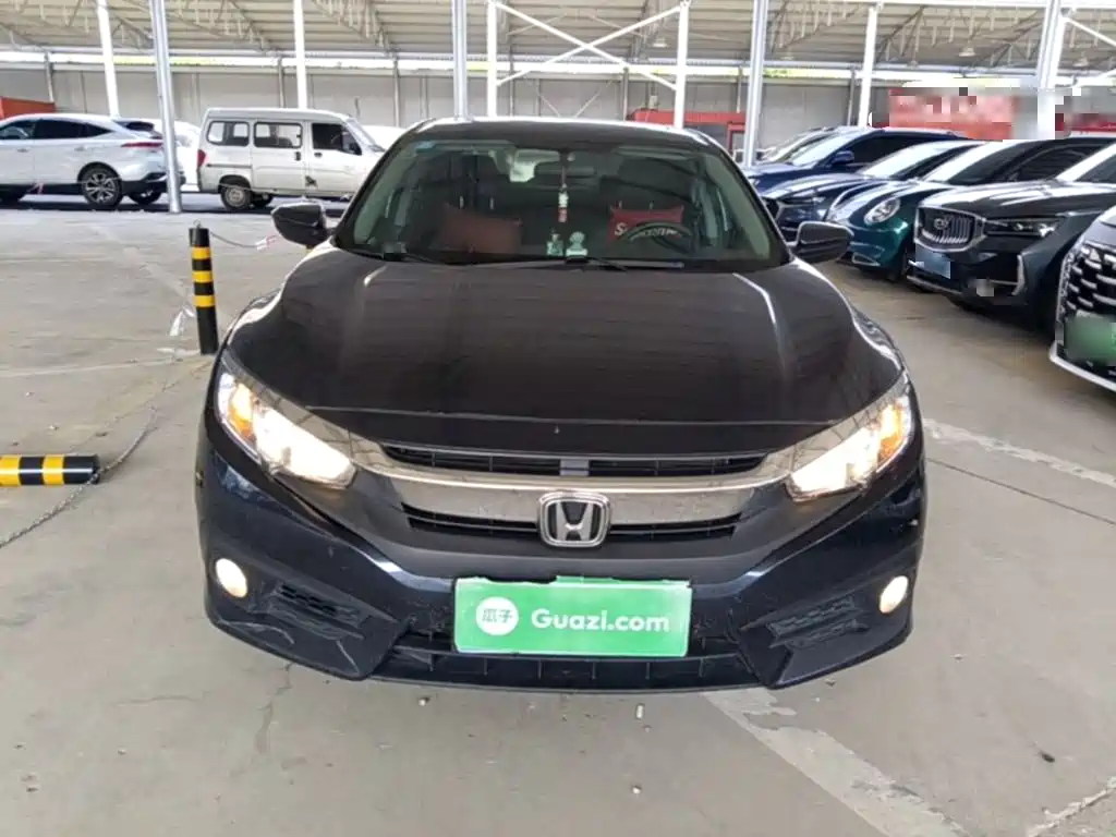 Honda Civic — миниатюра 3