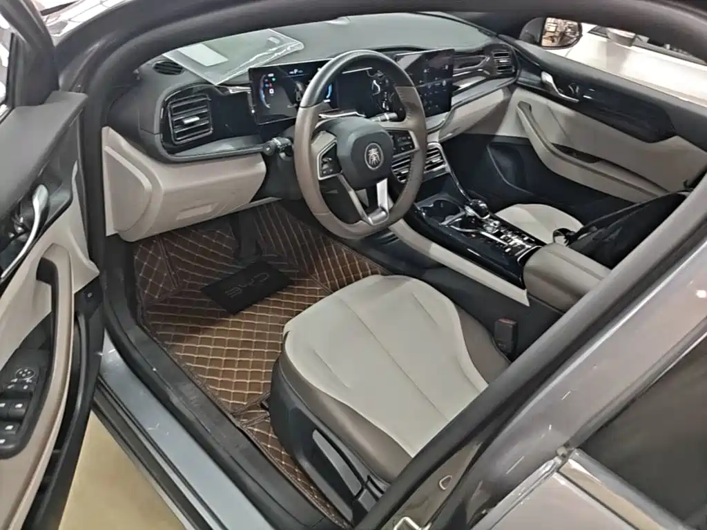 BYD Qin PLUS — миниатюра 16