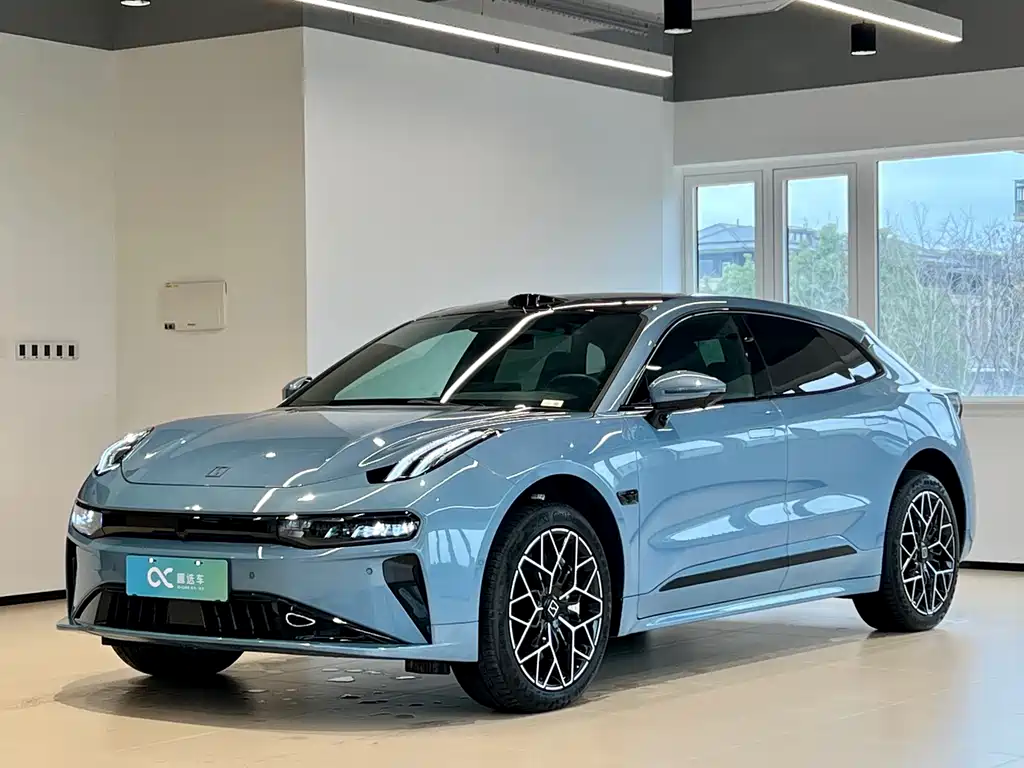 ZEEKR EXTREME KRYPTON 001