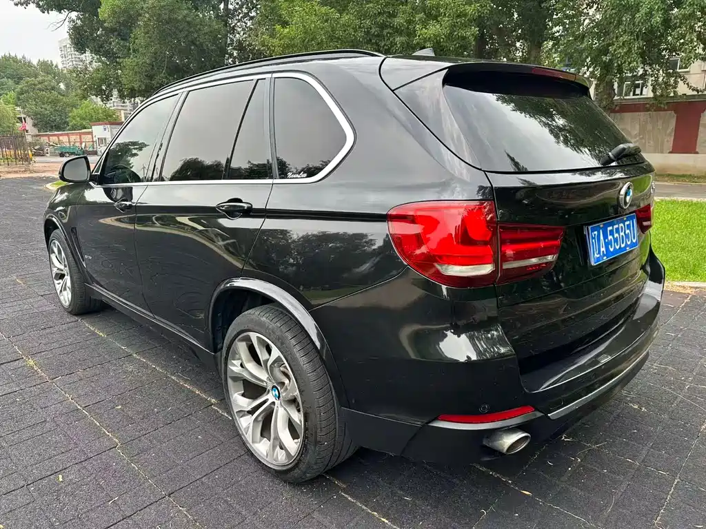 BMW X5 2013 xDrive35i M Sport
