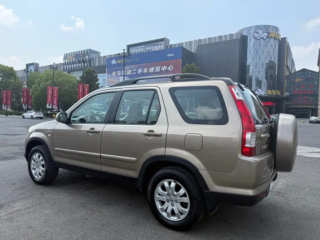 Honda CR-V — миниатюра 13