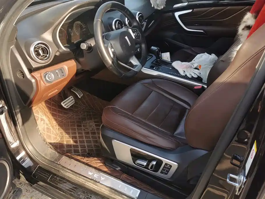 WEI PAI WEI BRAND VV7