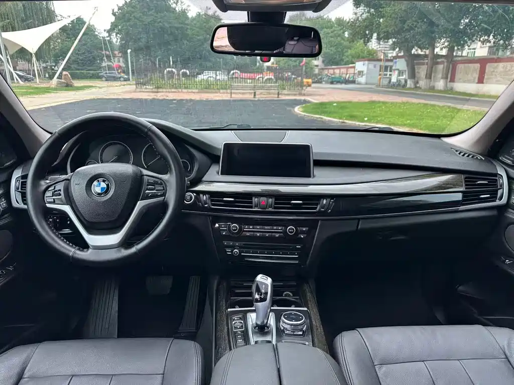 BMW X5 2013 xDrive35i M Sport