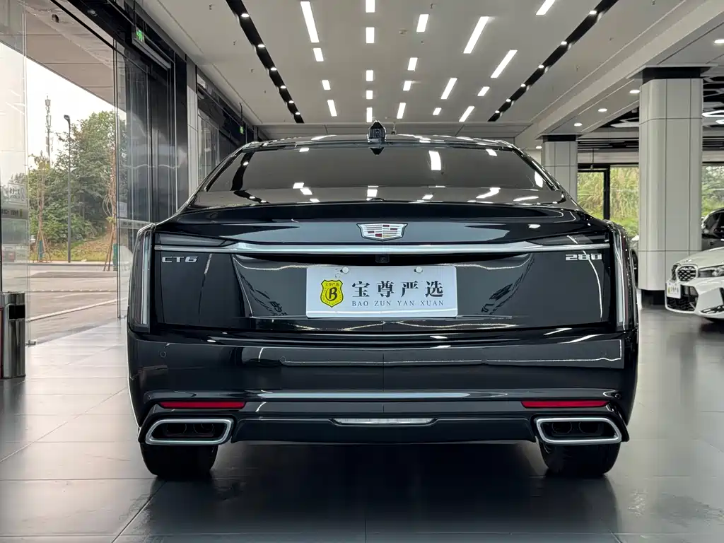 Cadillac CT6 — миниатюра 4