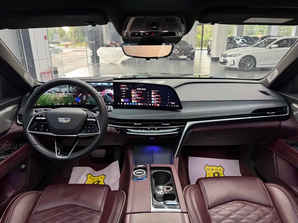 Cadillac CT6 — миниатюра 10
