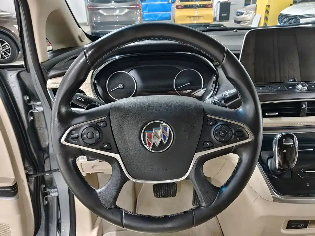 Buick GL8 — миниатюра 12
