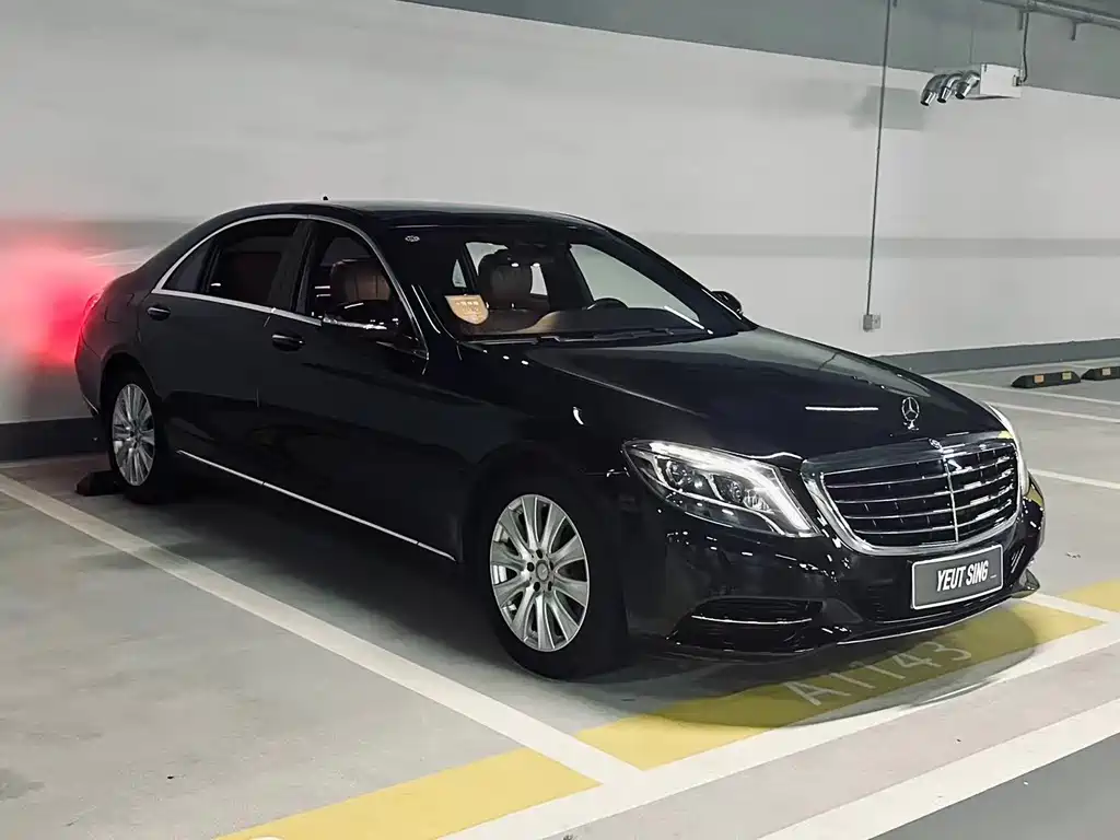 Mercedes-Benz S-Class S 2014 S 320 L