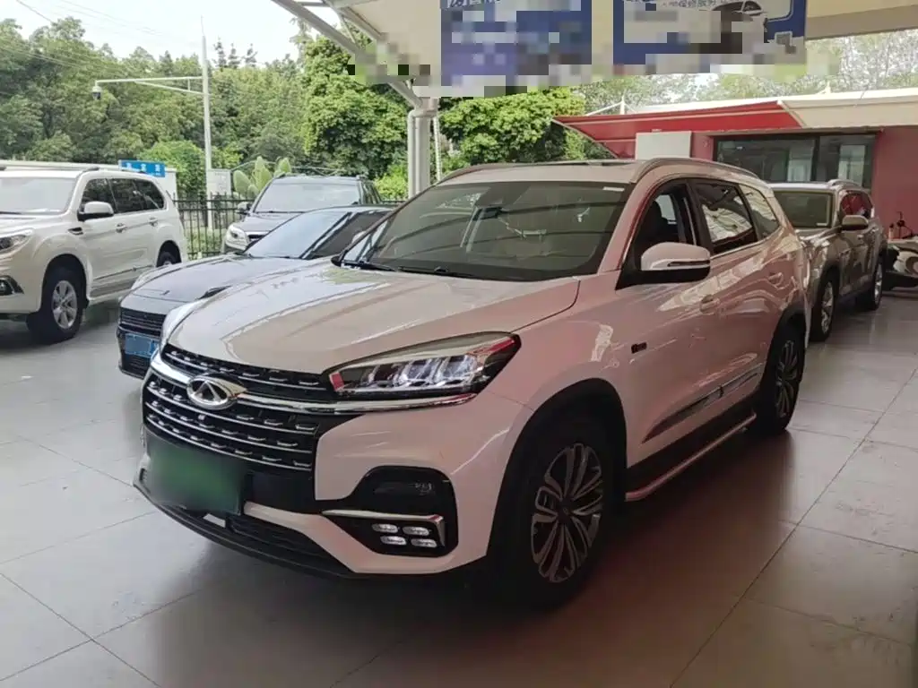 Chery Tiggo 8