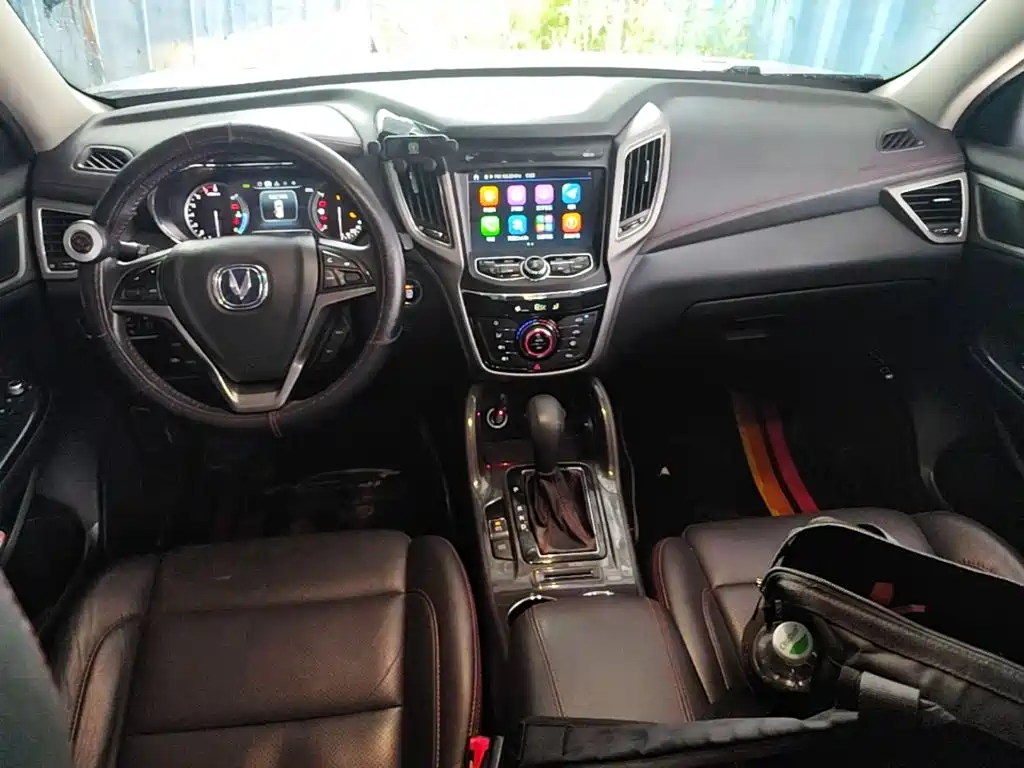 Changan CS75 — миниатюра 14