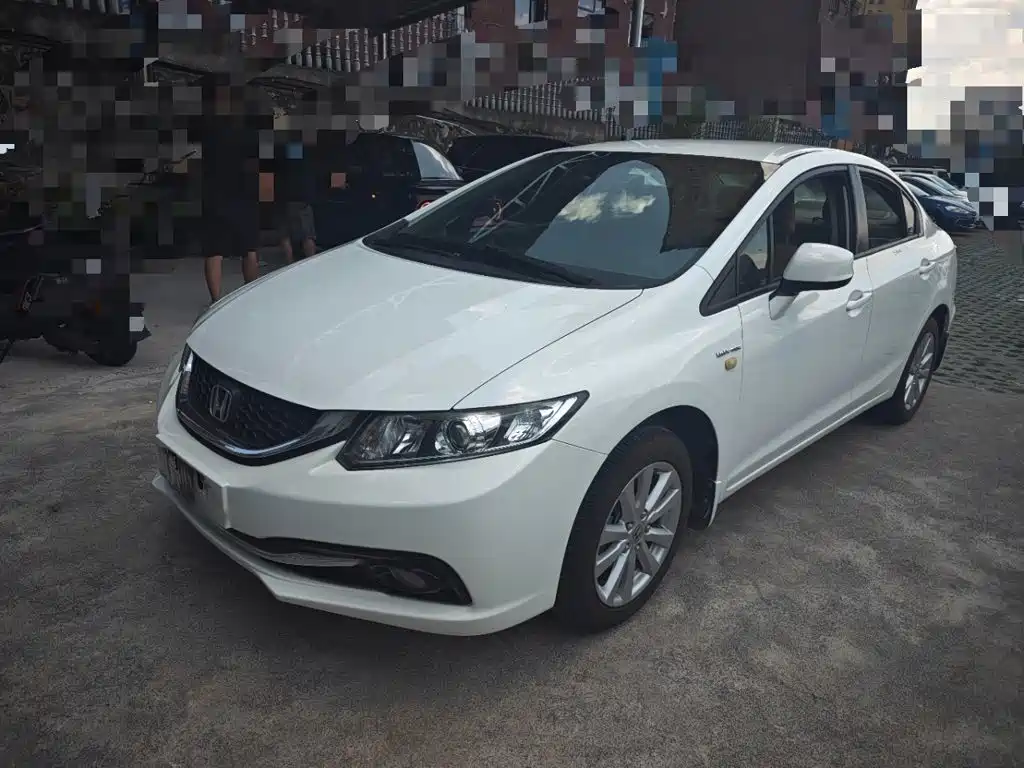 Honda Civic — миниатюра 2