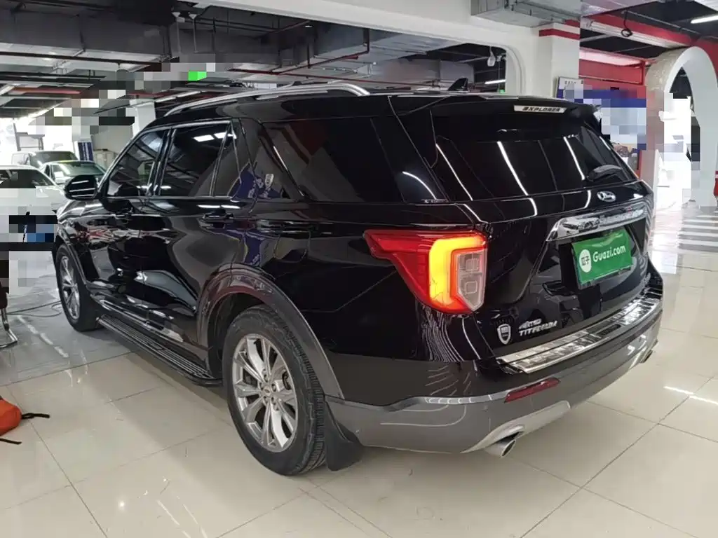 Ford Explorer — миниатюра 5