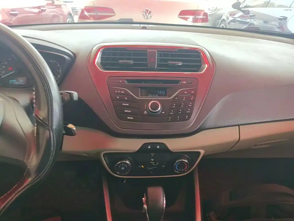 Ford Escort — миниатюра 13