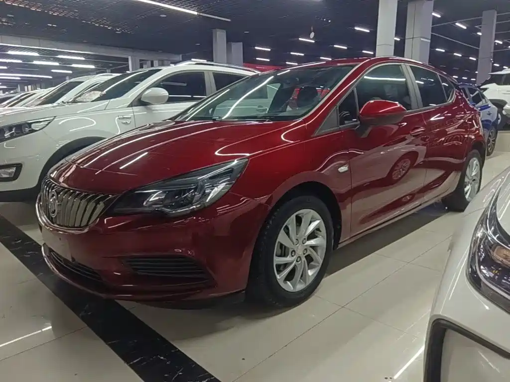 Buick Verano — миниатюра 2