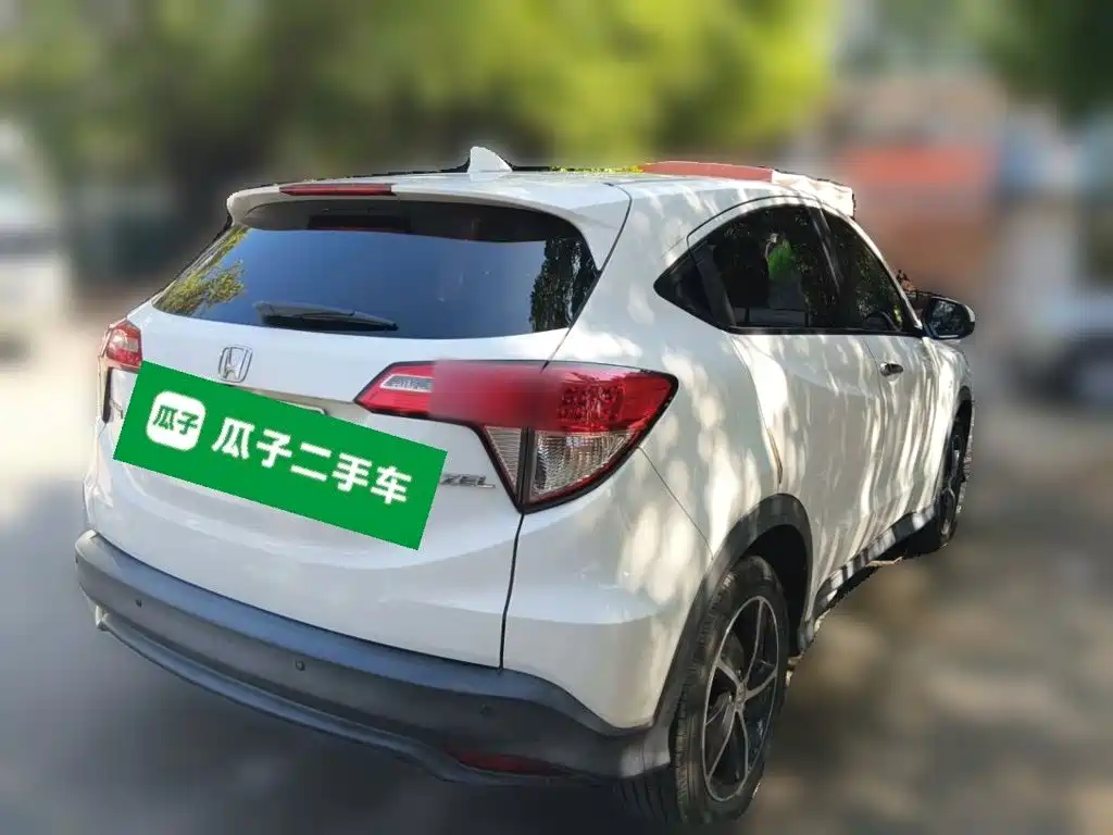 Honda Vezel — миниатюра 4