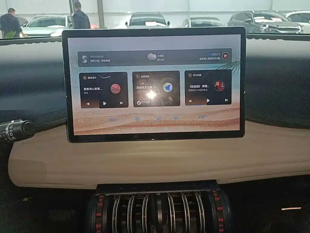 BYD Yuan Plus — миниатюра 13