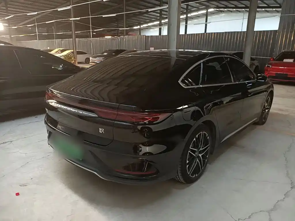 BYD Han — миниатюра 7