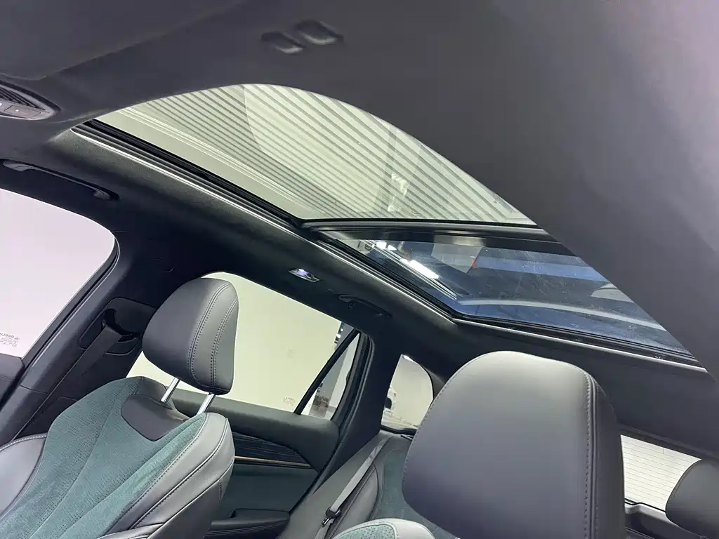 GEELY AUTOMOBILE XINGYUE L