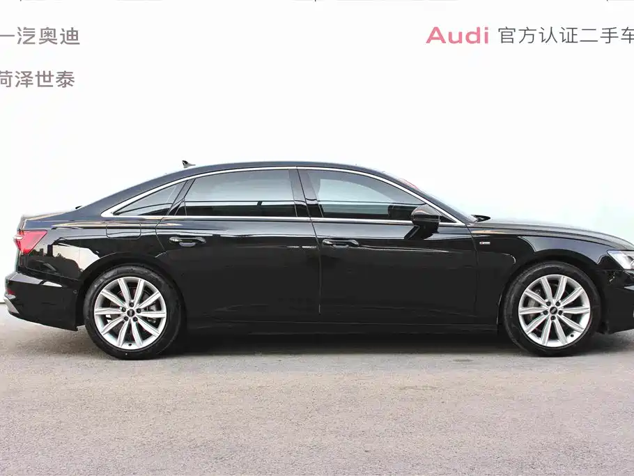 Audi A6L — миниатюра 4