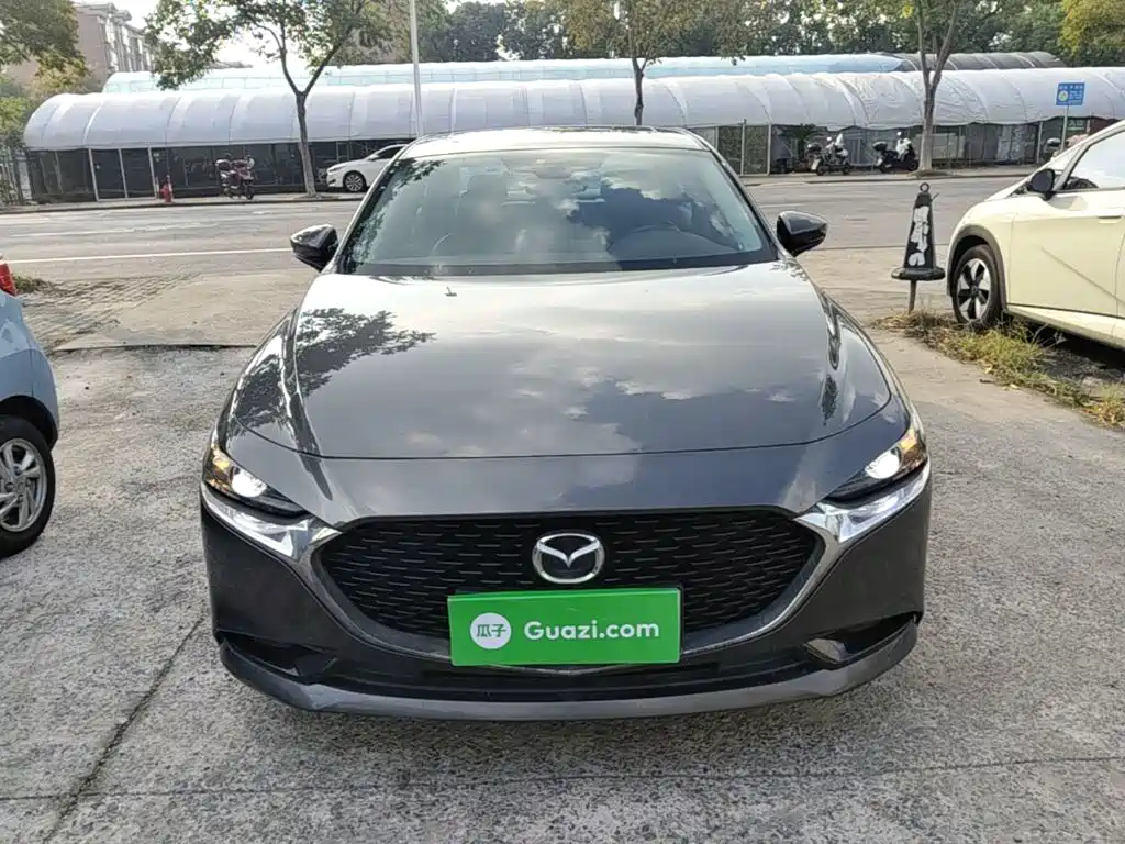 Mazda 3 Axela — миниатюра 3