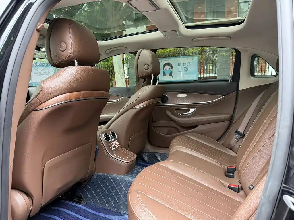 Mercedes-Benz E-Class New Energy — миниатюра 6