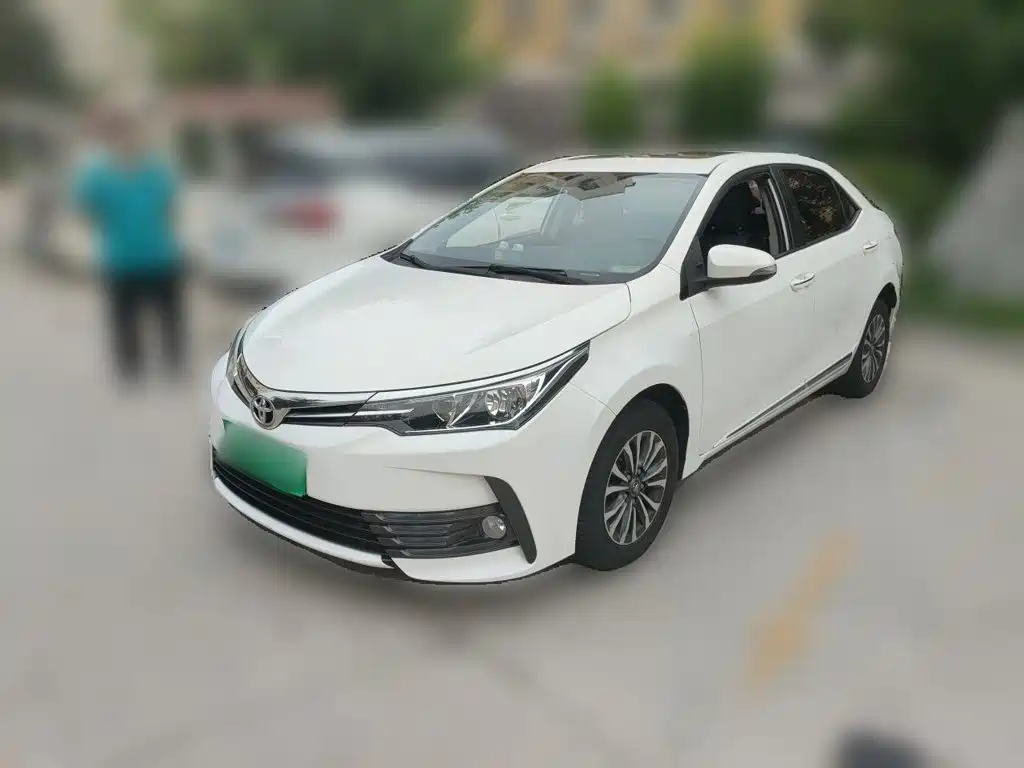 Toyota Corolla — миниатюра 2