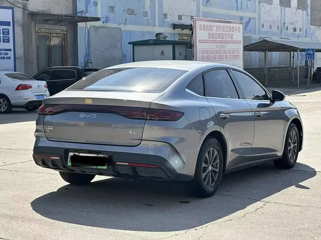 BYD Qin L — фотографии объявления, Фото 8