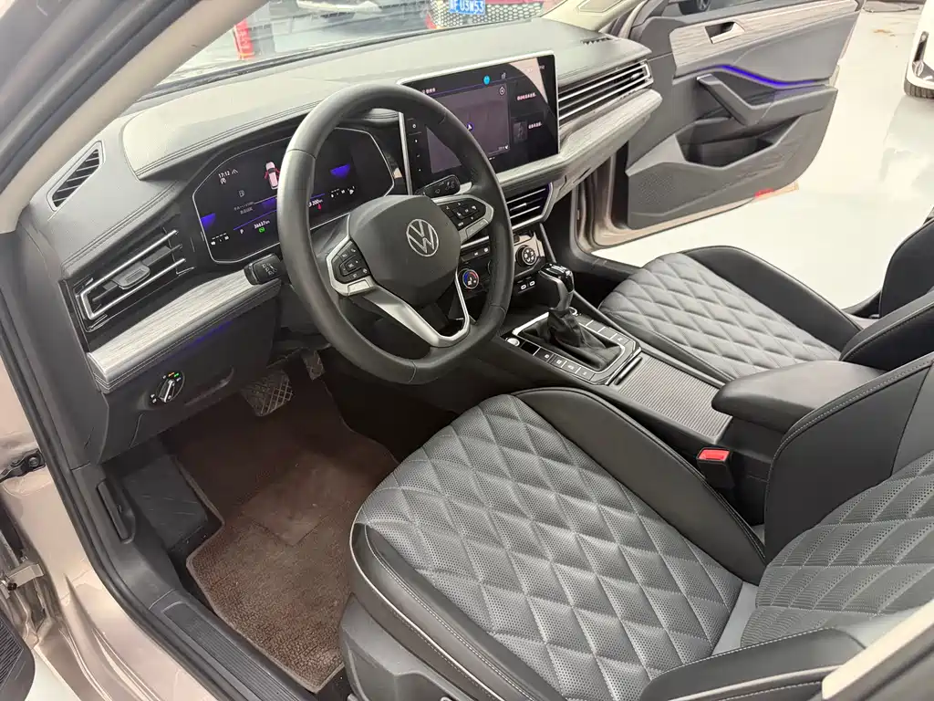 Volkswagen Sagitar — миниатюра 9
