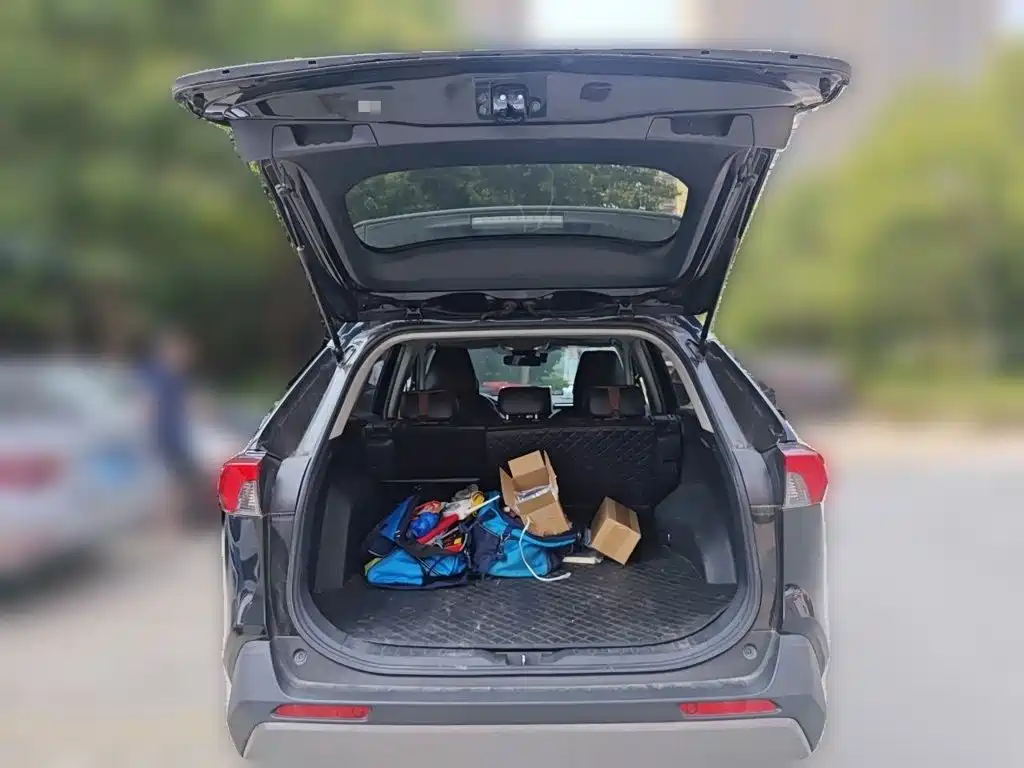 Toyota RAV4 — миниатюра 10