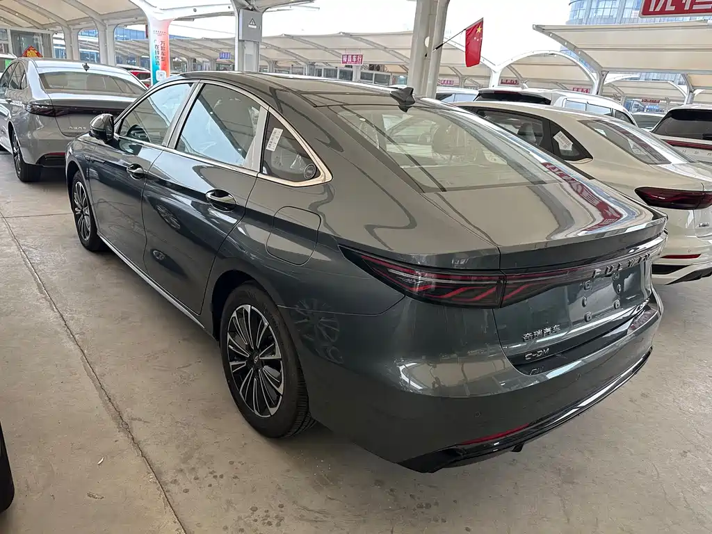 Fulwin Fengyun A8L — миниатюра 4