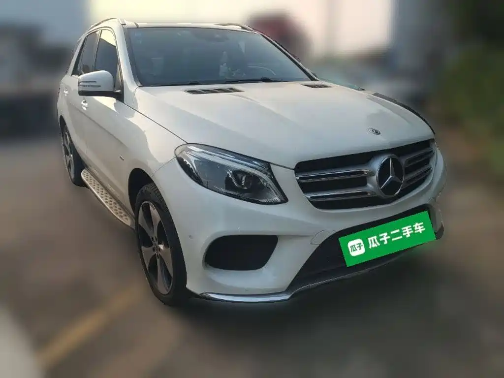 Mercedes-Benz GLE (Import) — миниатюра 3