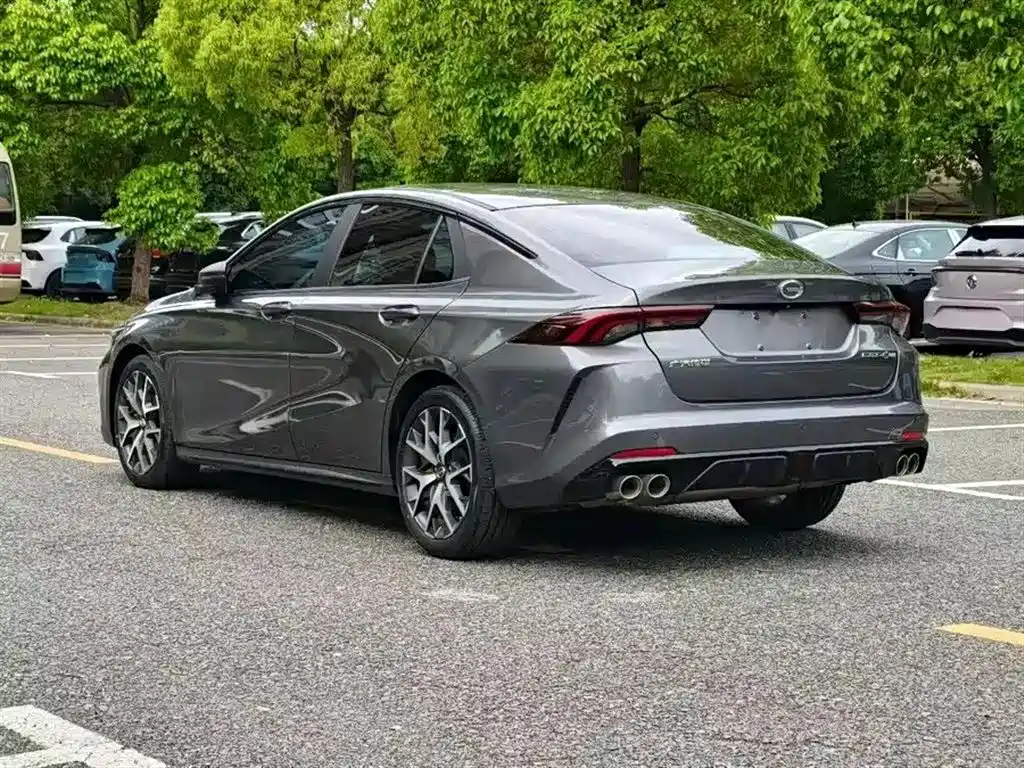 GAC Empow 2021 270T DCT J10