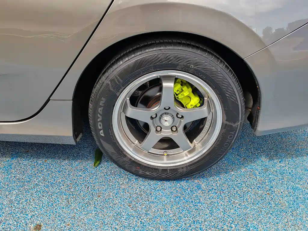 Honda Civic — миниатюра 8